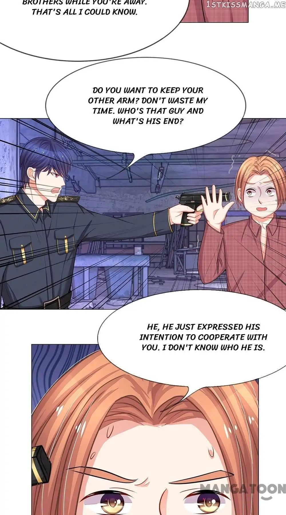 My Adorable Marshal chapter 47 - page 16