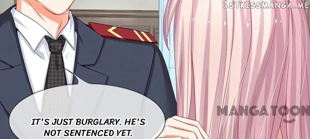 My Adorable Marshal chapter 34 - page 6