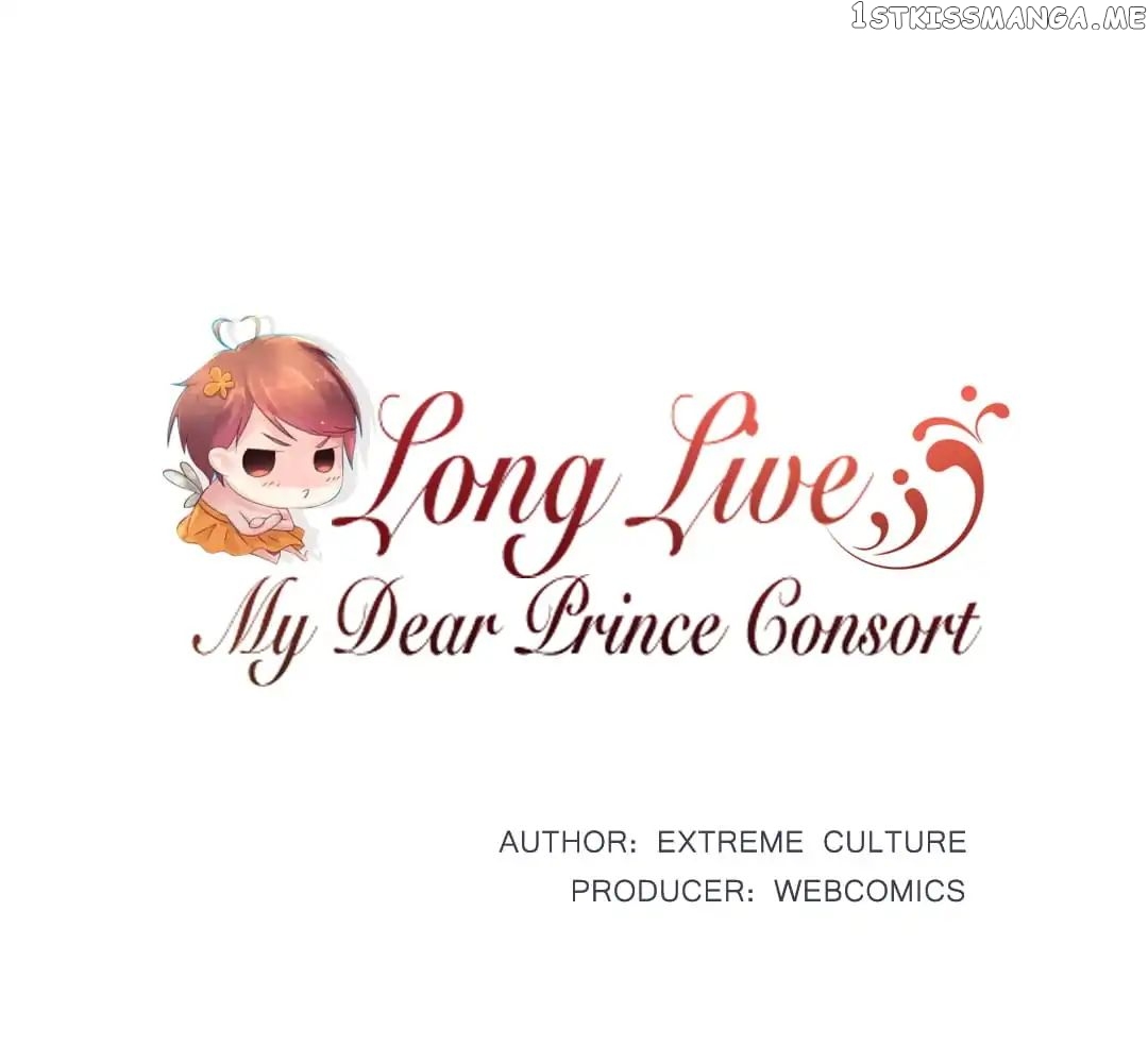 Long Live My Dear Prince Consort chapter 7 - page 1
