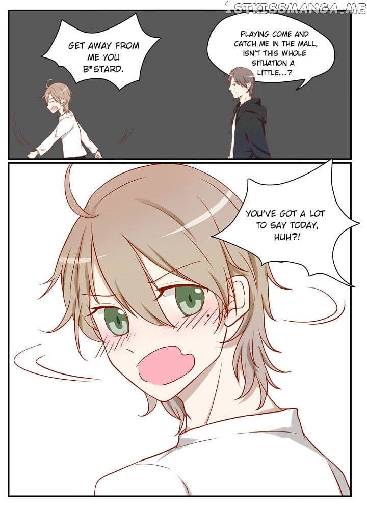 Endless (Suuygo) Chapter 99 - page 6