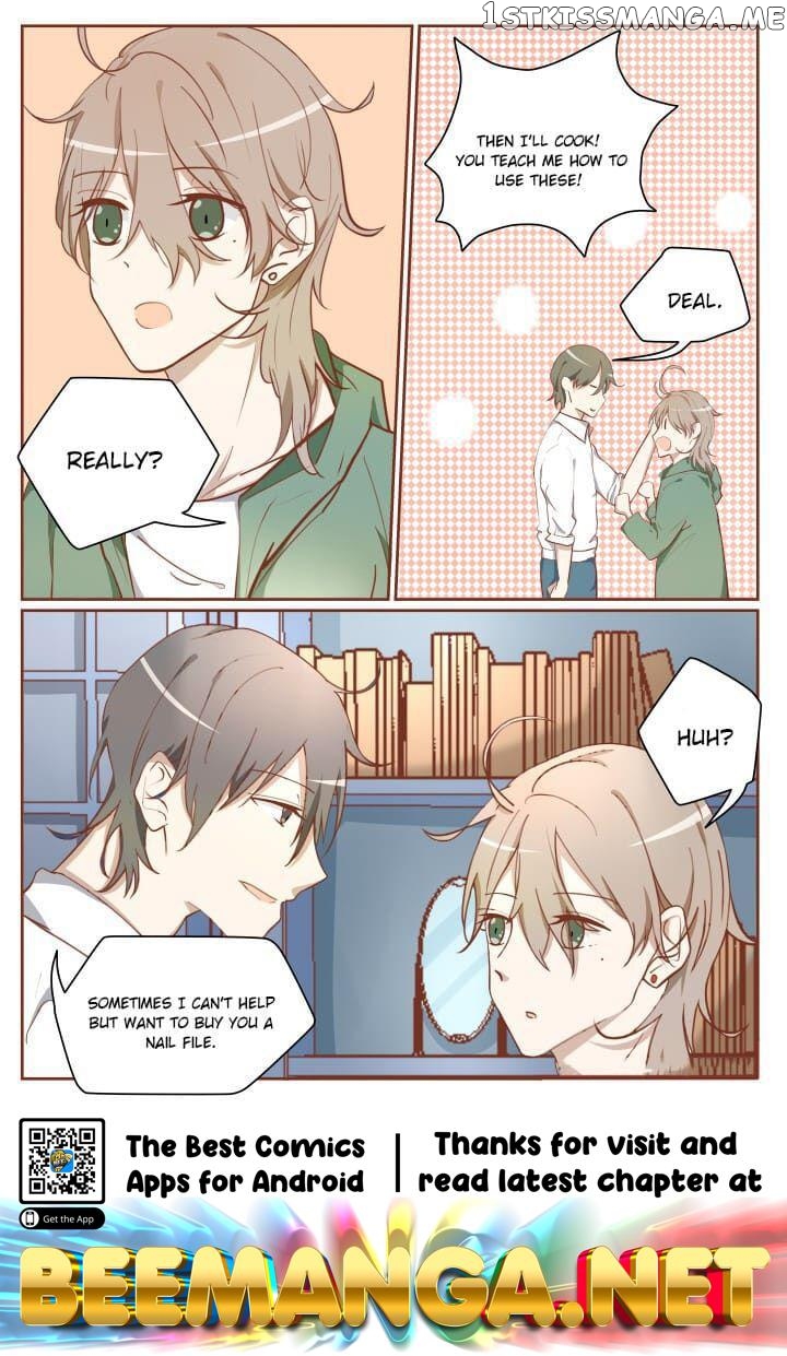 Endless (Suuygo) Chapter 80 - page 8