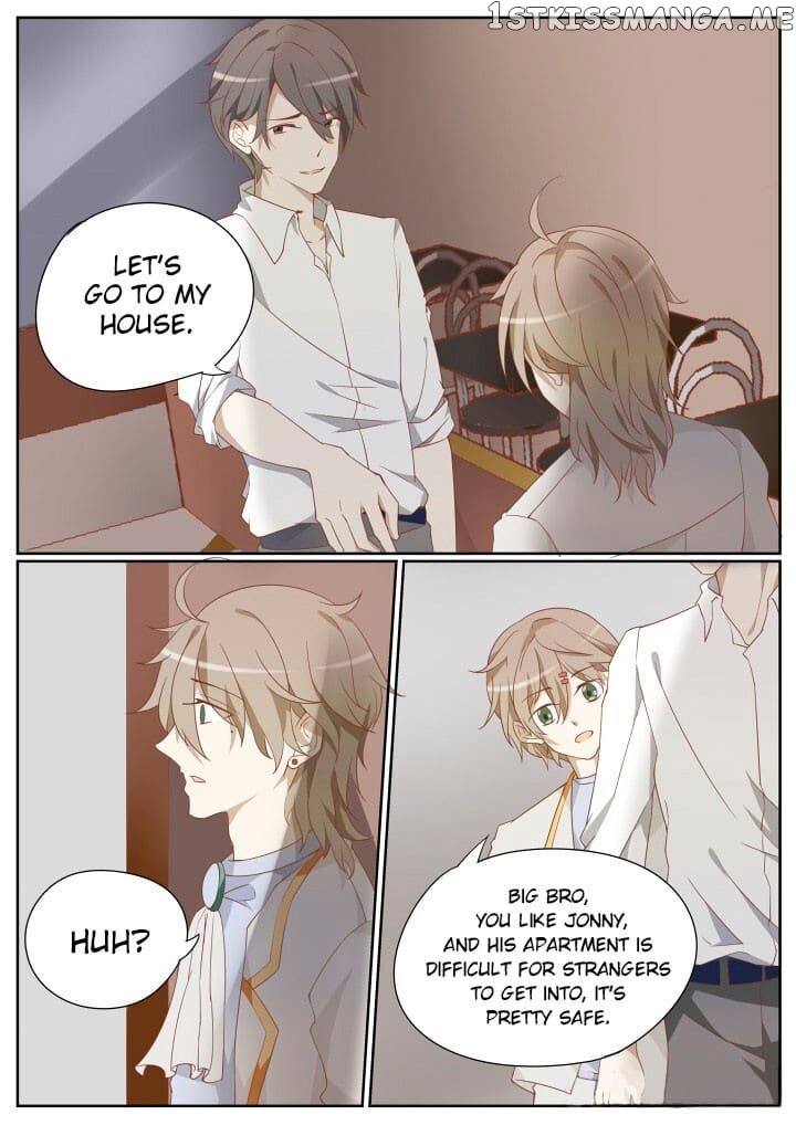 Endless (Suuygo) Chapter 57 - page 6