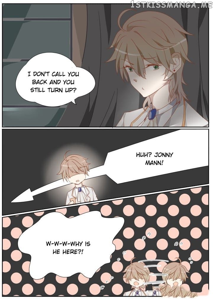 Endless (Suuygo) Chapter 54 - page 6