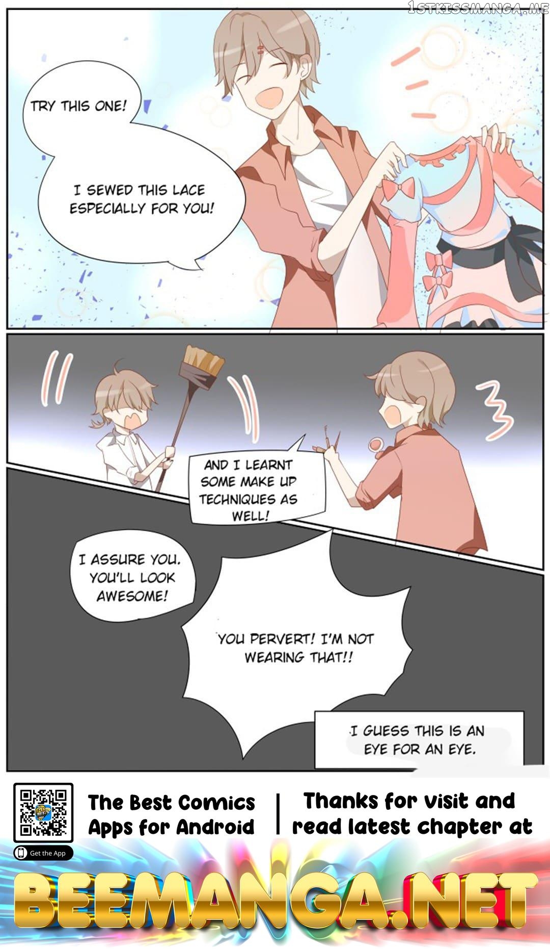 Endless (Suuygo) Chapter 46 - page 8