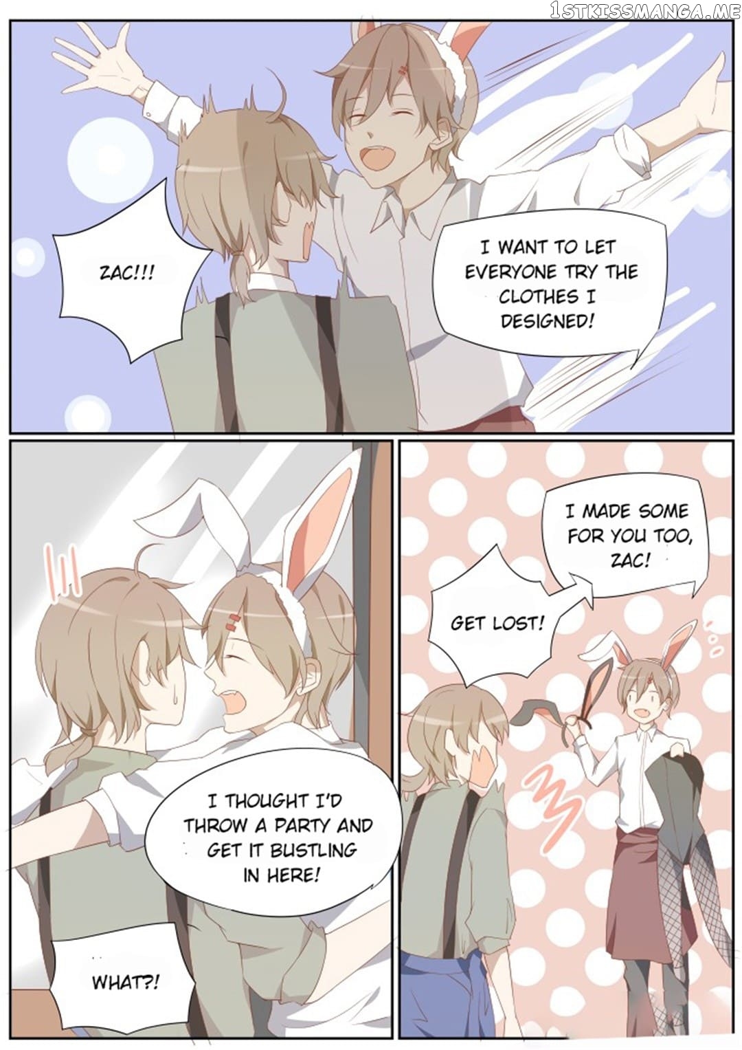 Endless (Suuygo) Chapter 45 - page 6