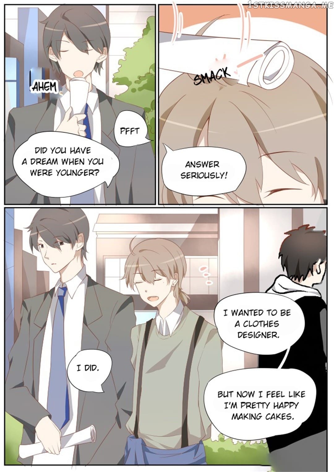 Endless (Suuygo) Chapter 44 - page 6