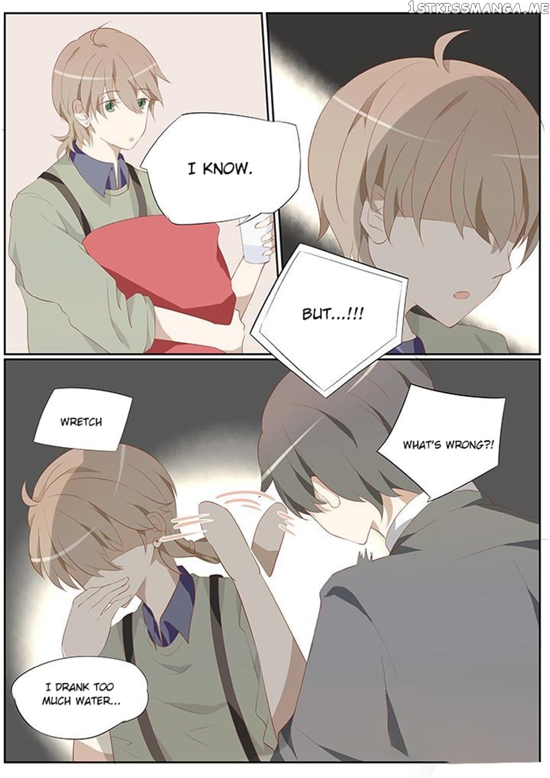 Endless (Suuygo) Chapter 41 - page 4