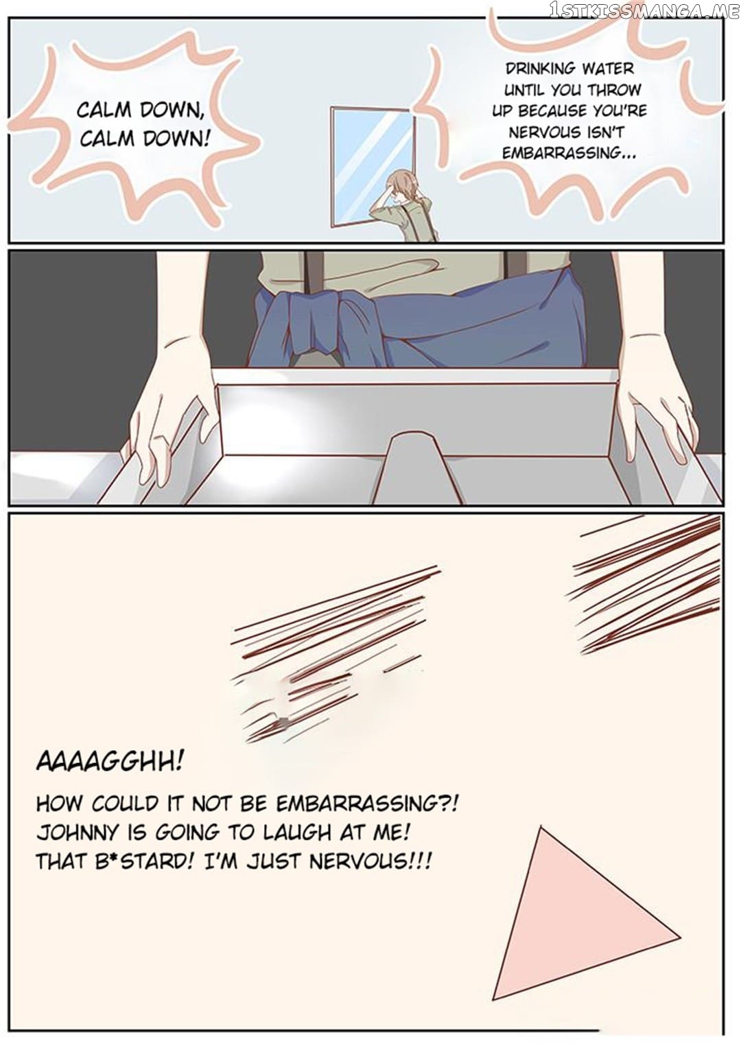 Endless (Suuygo) Chapter 41 - page 6
