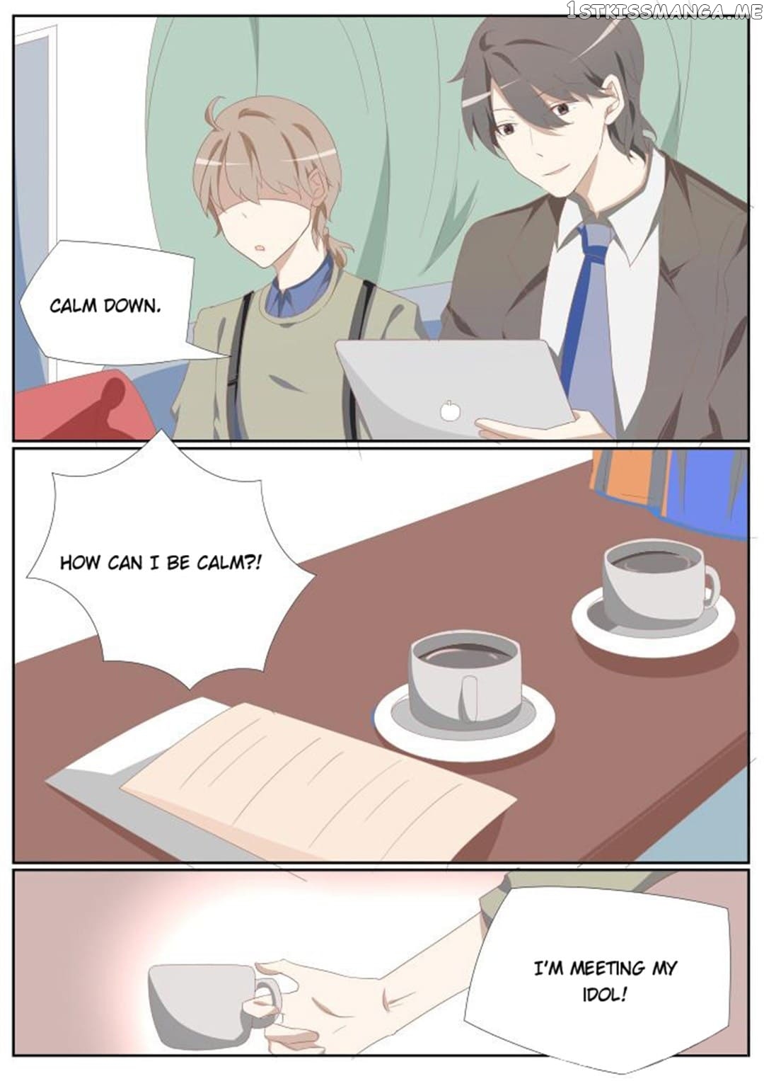 Endless (Suuygo) Chapter 40 - page 6