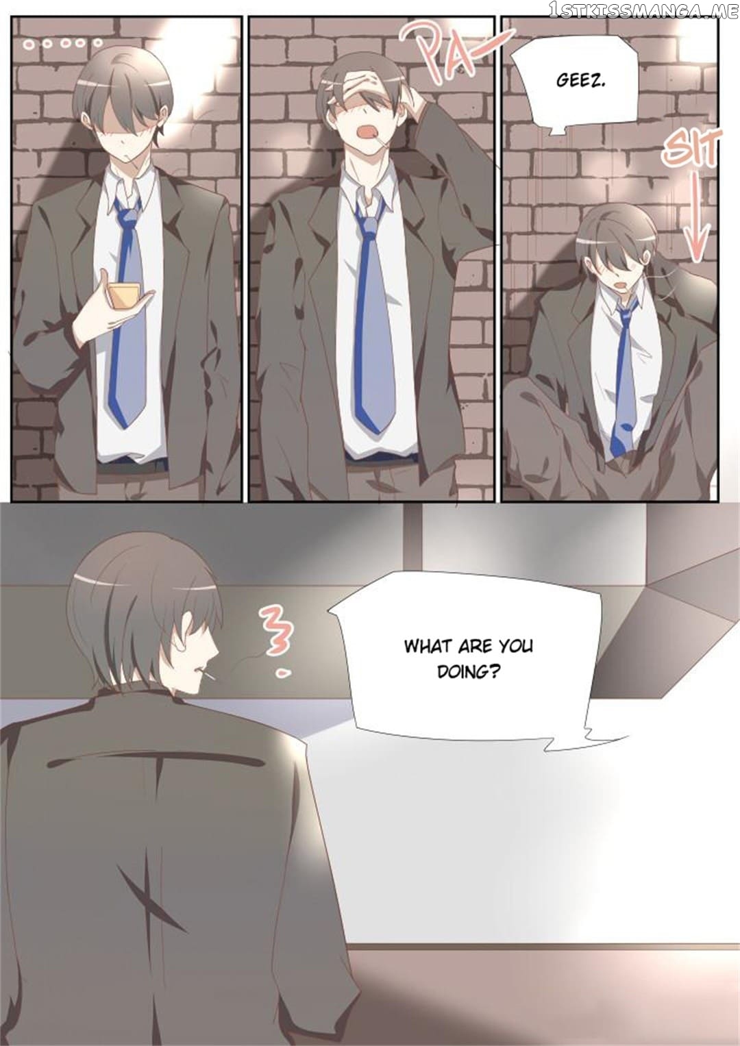 Endless (Suuygo) Chapter 39 - page 4