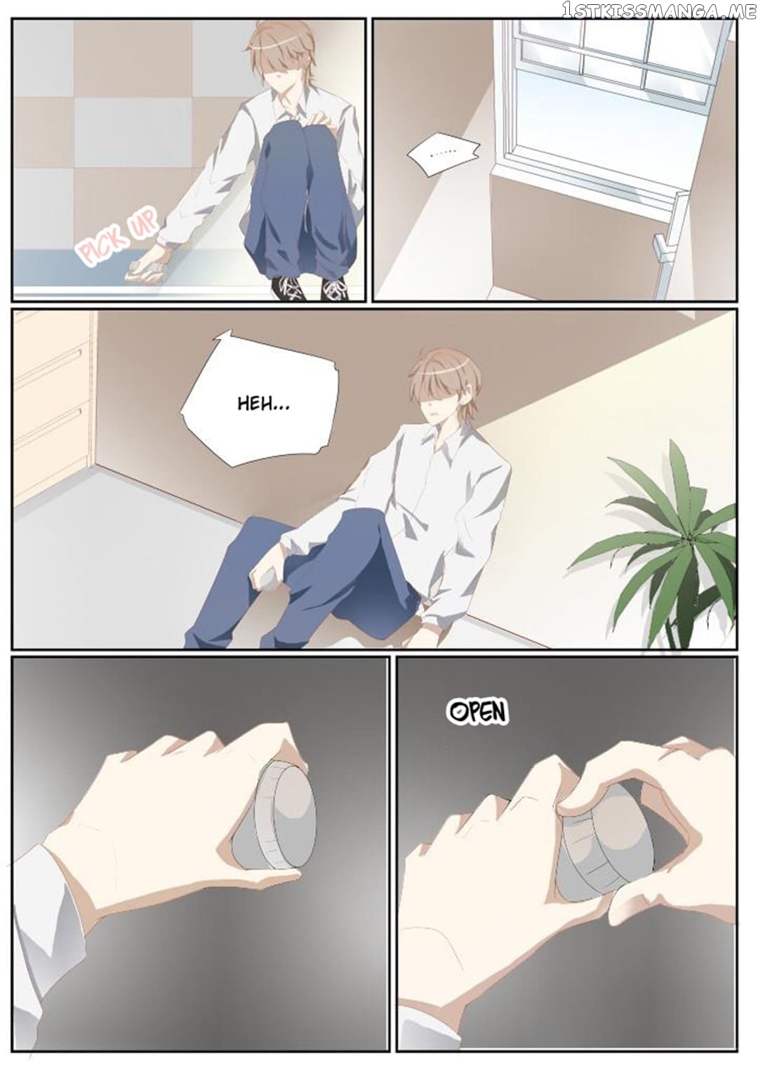 Endless (Suuygo) Chapter 38 - page 4
