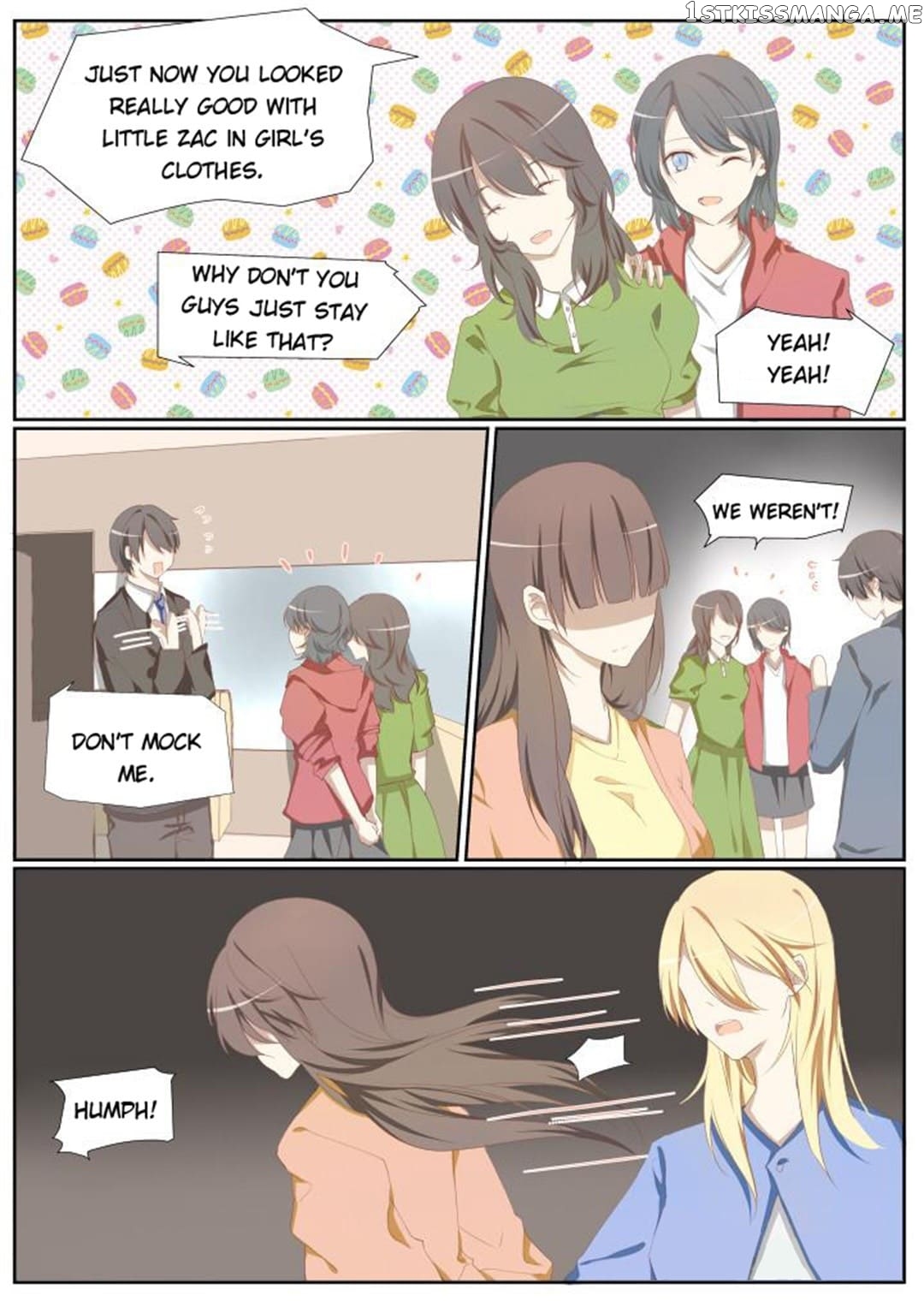 Endless (Suuygo) Chapter 38 - page 6
