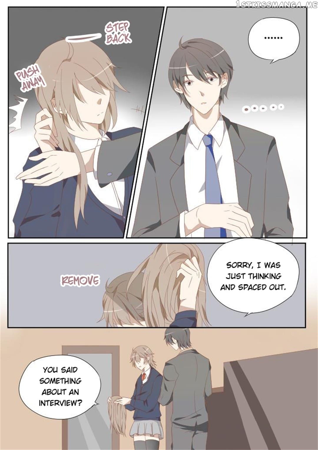 Endless (Suuygo) Chapter 37 - page 4