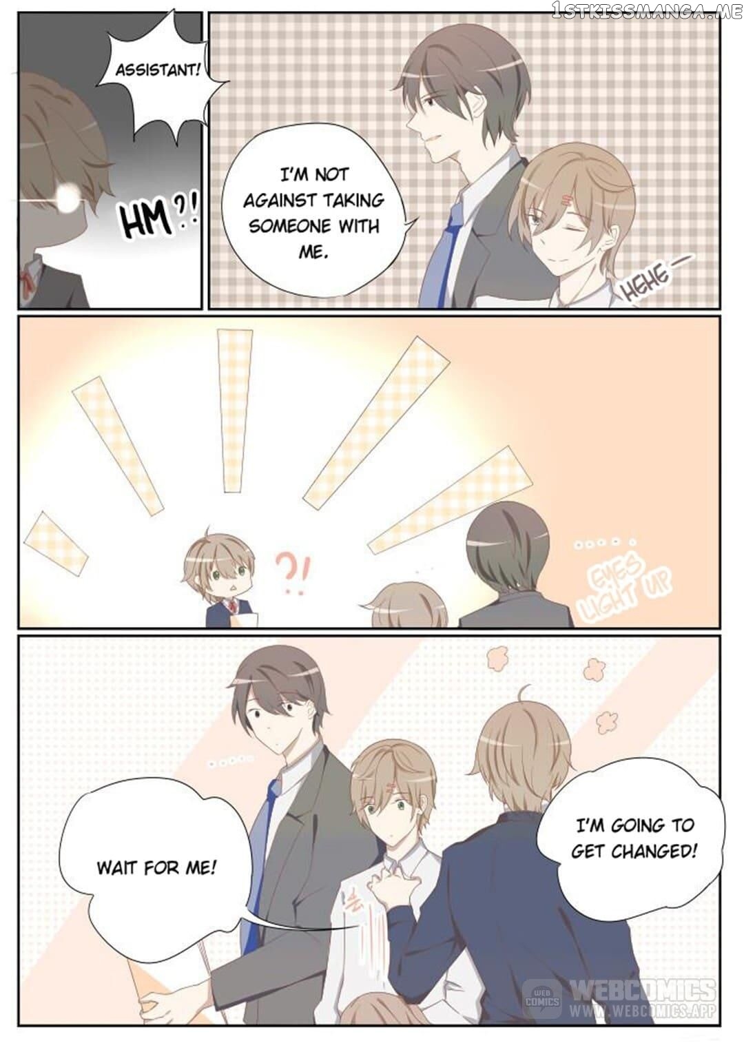 Endless (Suuygo) Chapter 37 - page 7
