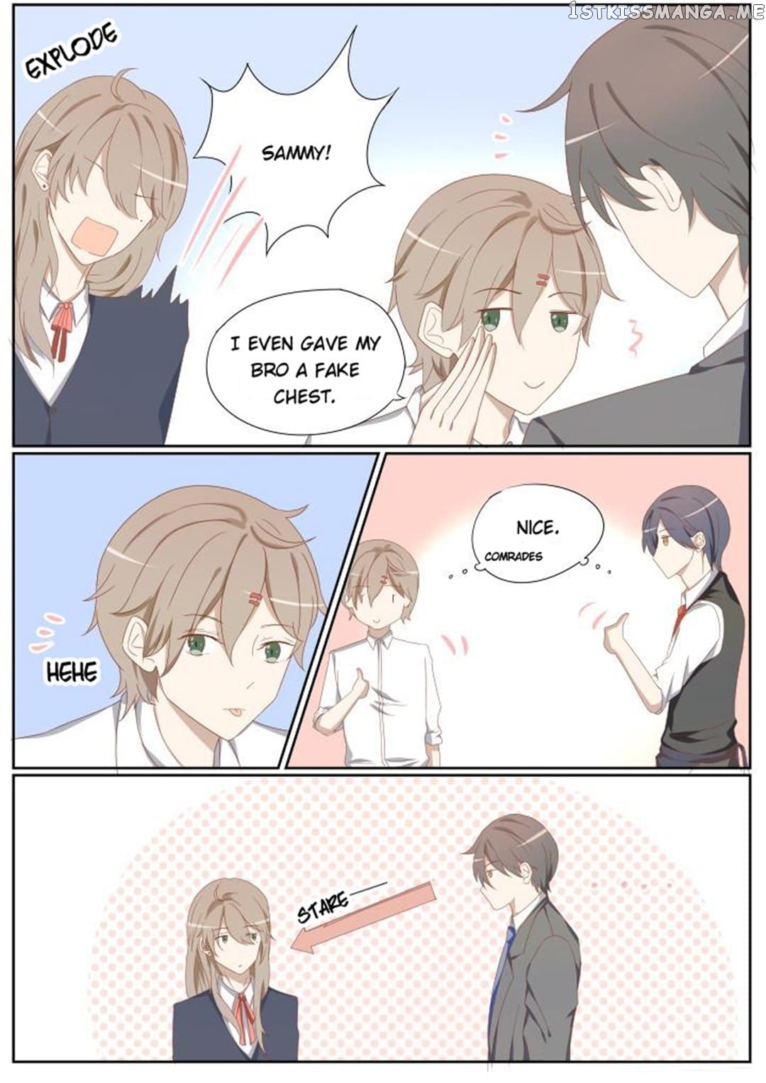 Endless (Suuygo) Chapter 36 - page 6