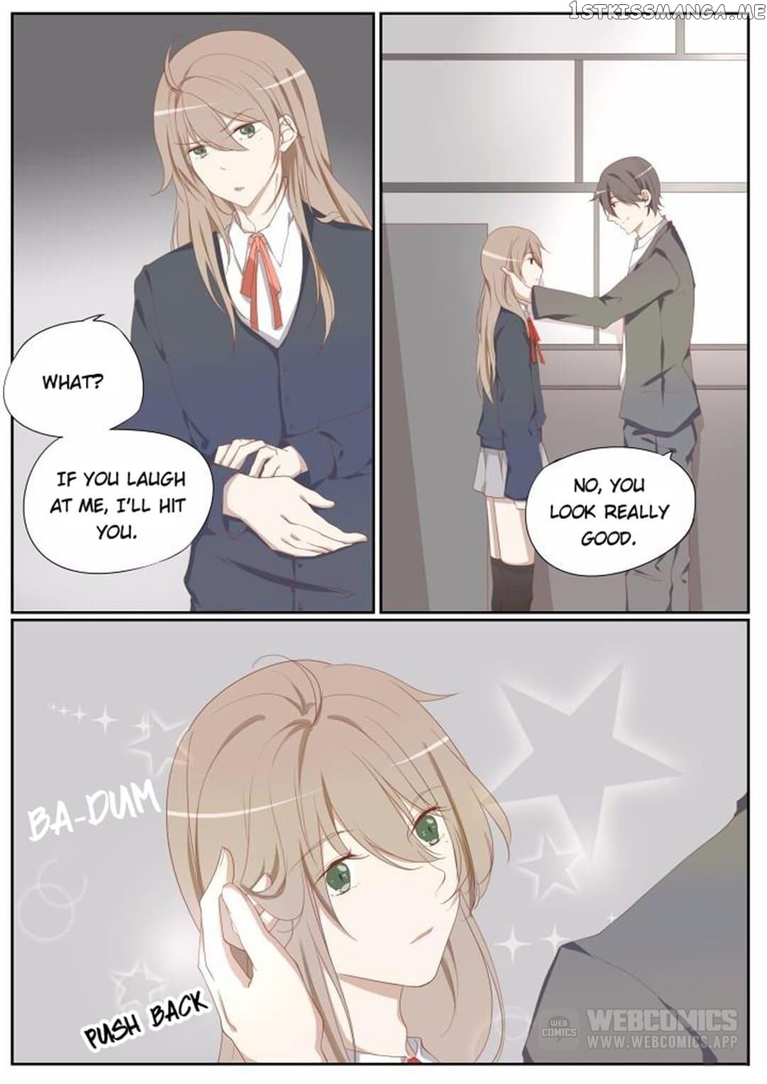 Endless (Suuygo) Chapter 36 - page 7