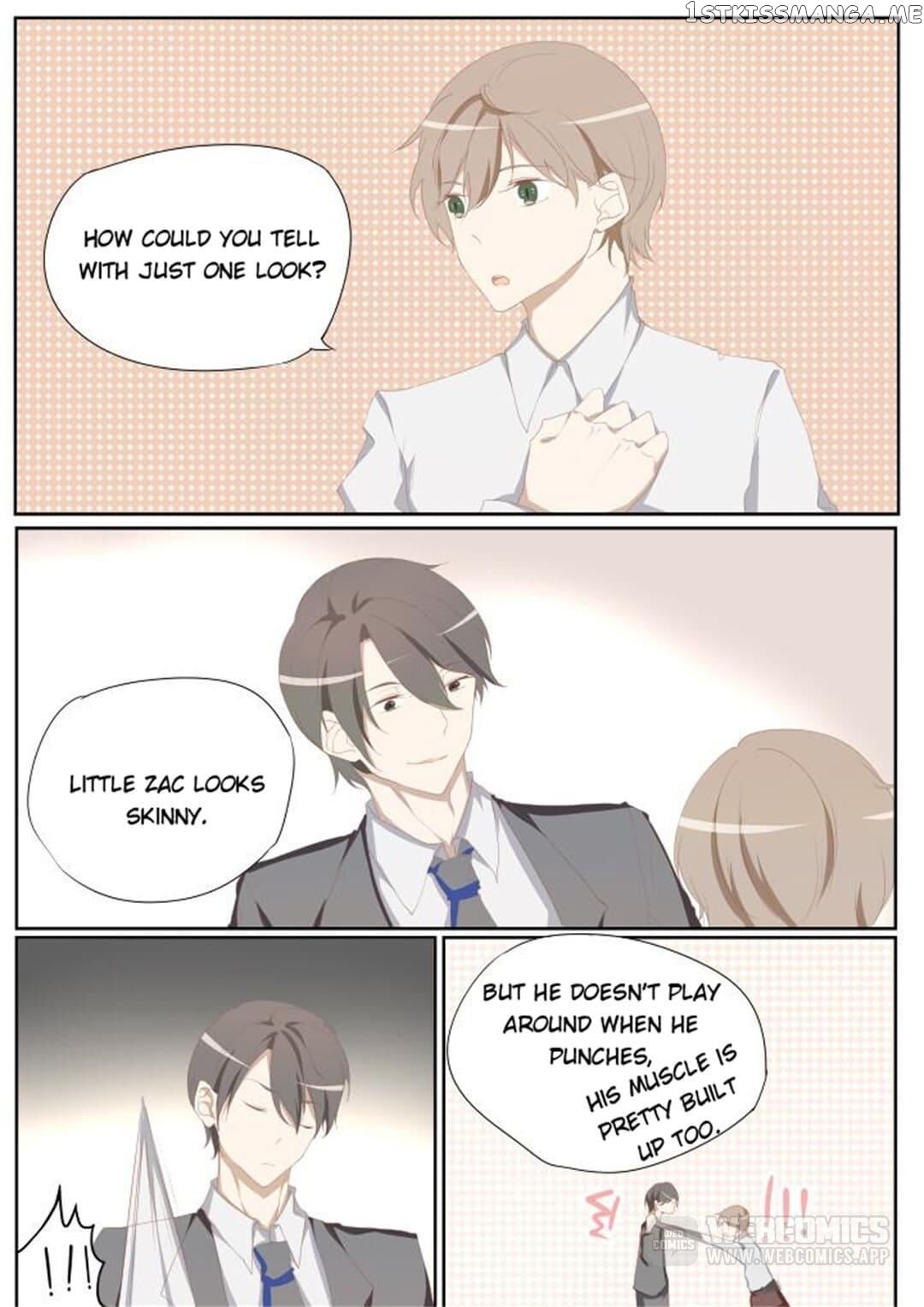 Endless (Suuygo) Chapter 35 - page 3