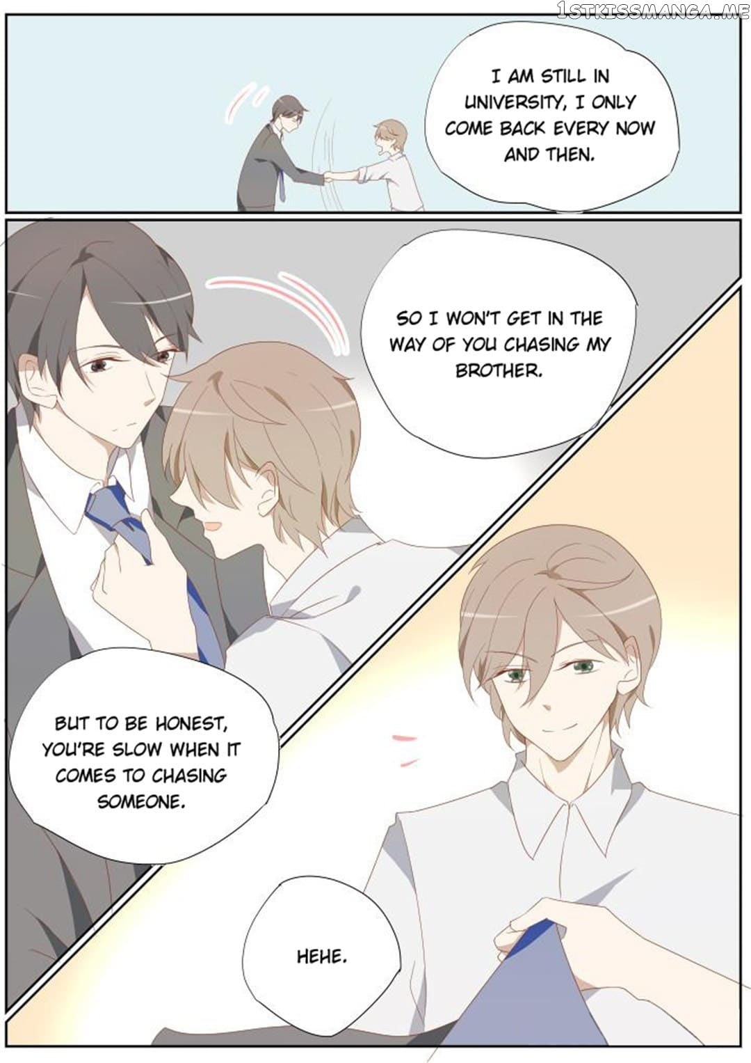 Endless (Suuygo) Chapter 35 - page 6
