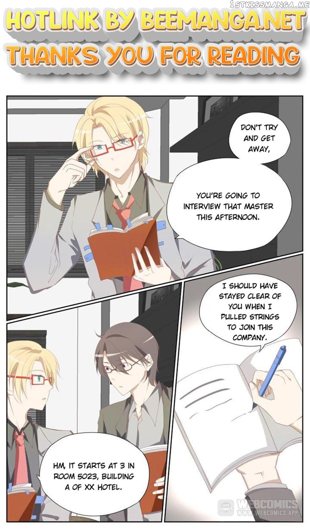 Endless (Suuygo) Chapter 34 - page 1