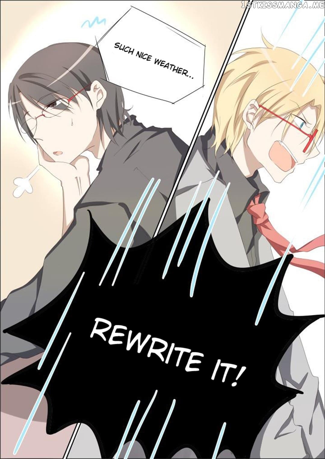 Endless (Suuygo) Chapter 33 - page 6