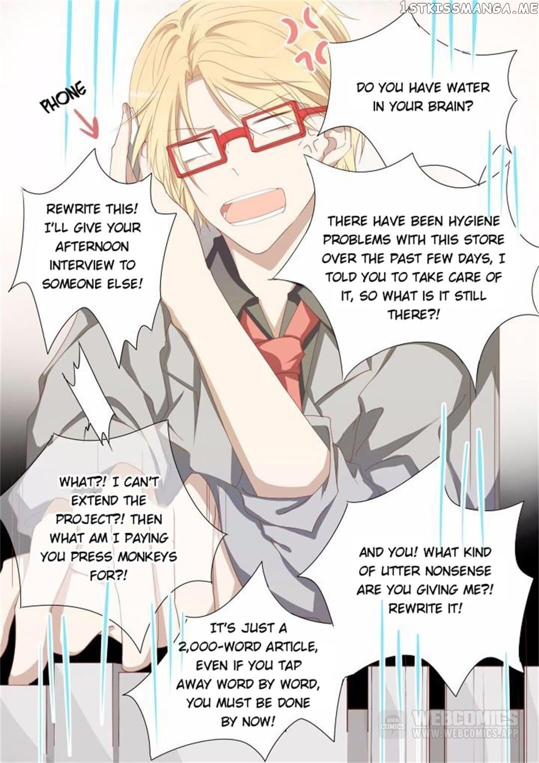 Endless (Suuygo) Chapter 33 - page 7
