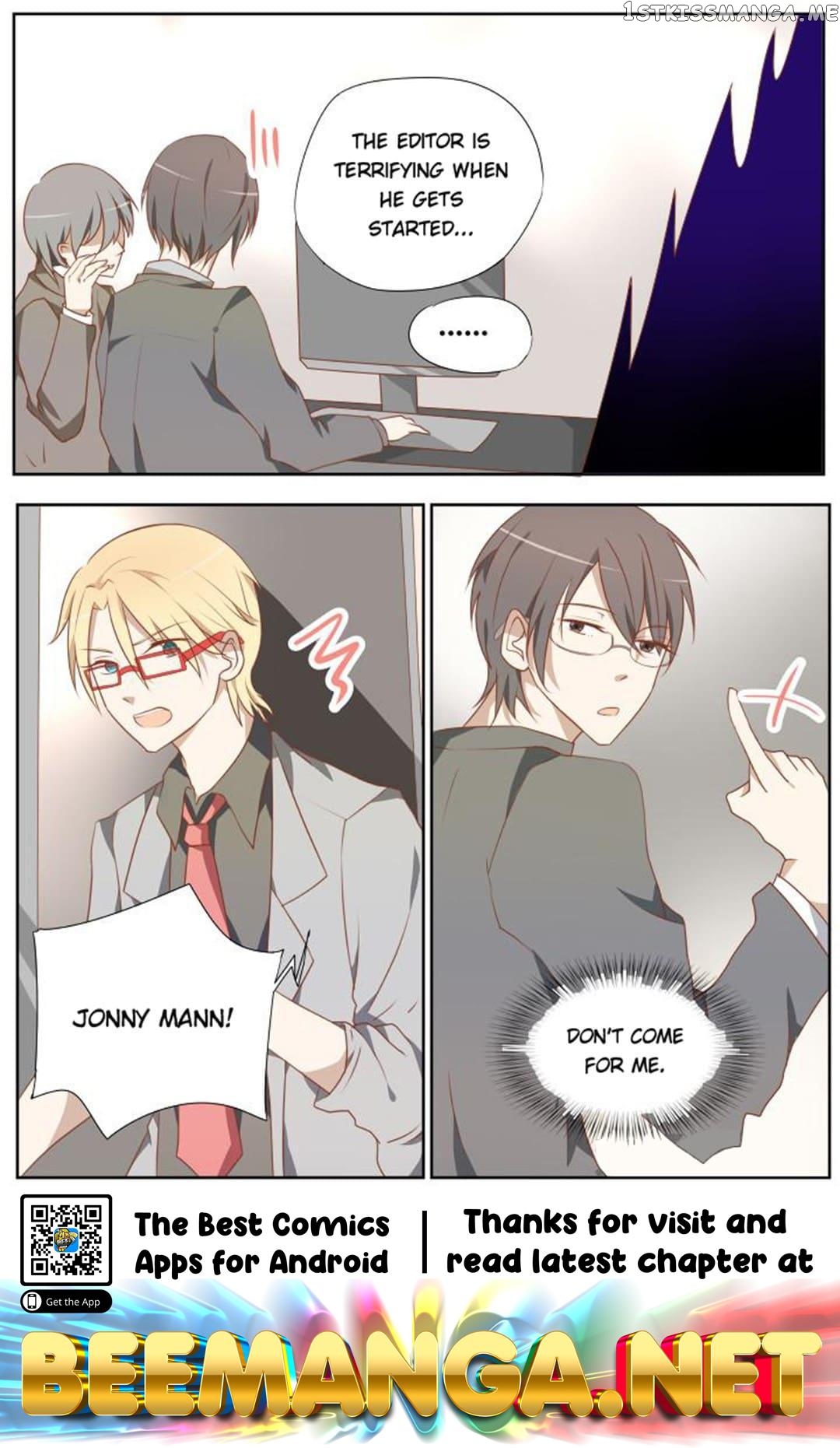 Endless (Suuygo) Chapter 33 - page 8