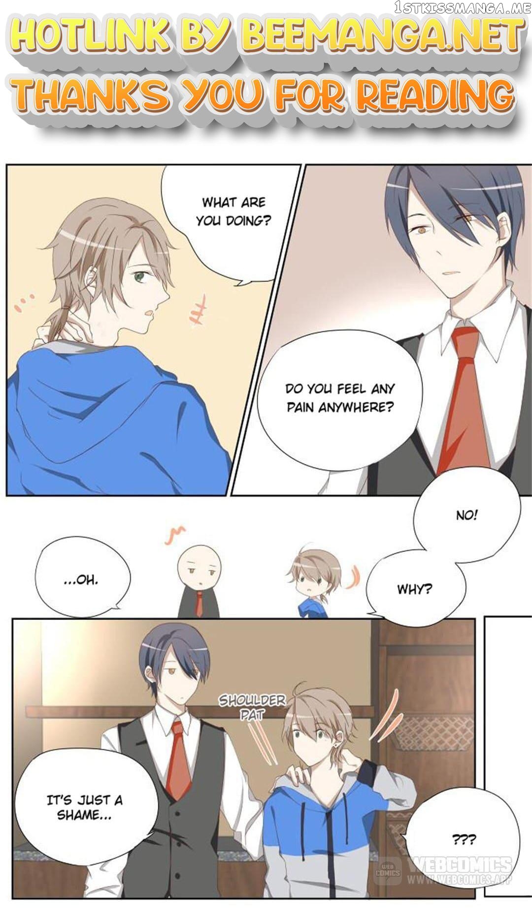 Endless (Suuygo) Chapter 30 - page 1