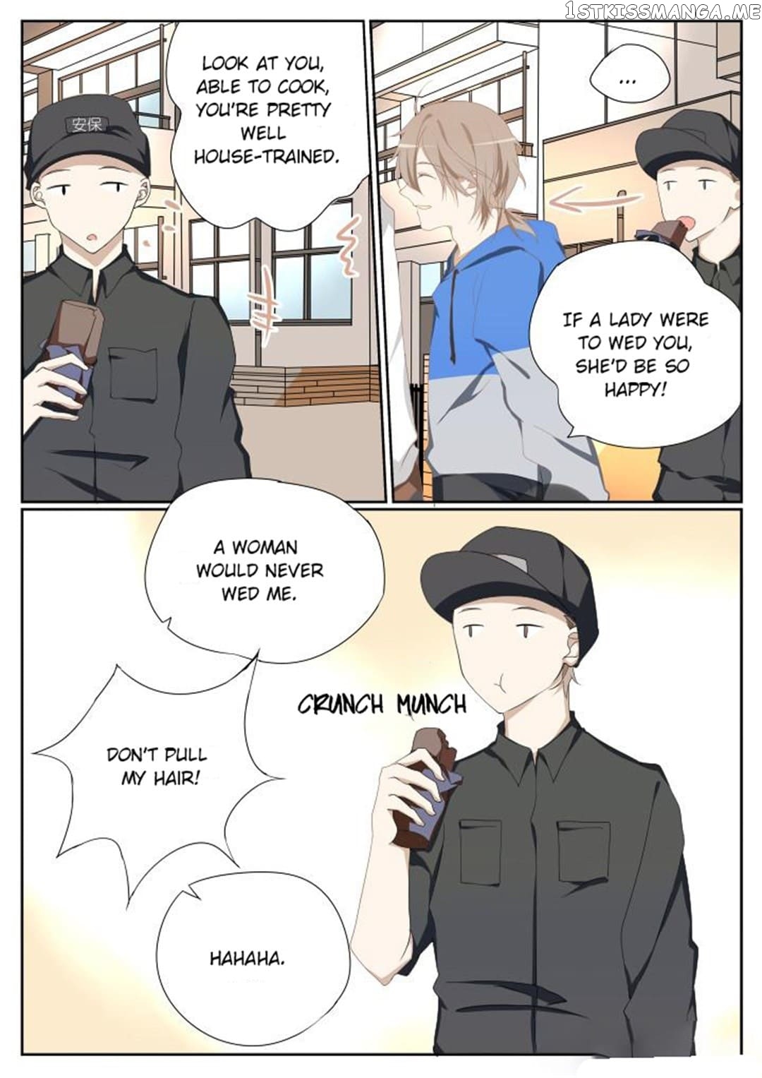 Endless (Suuygo) Chapter 29 - page 2