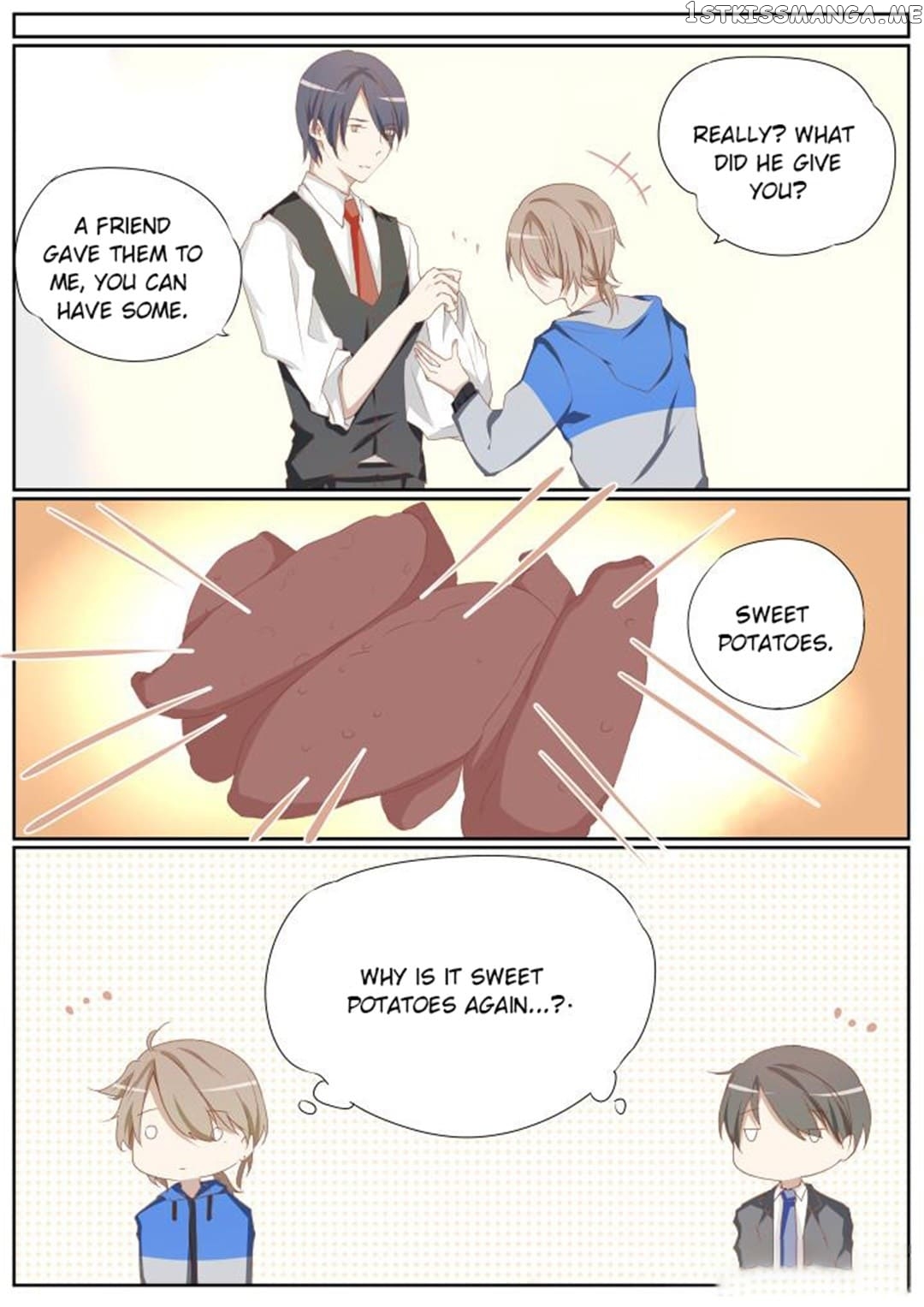 Endless (Suuygo) Chapter 29 - page 6