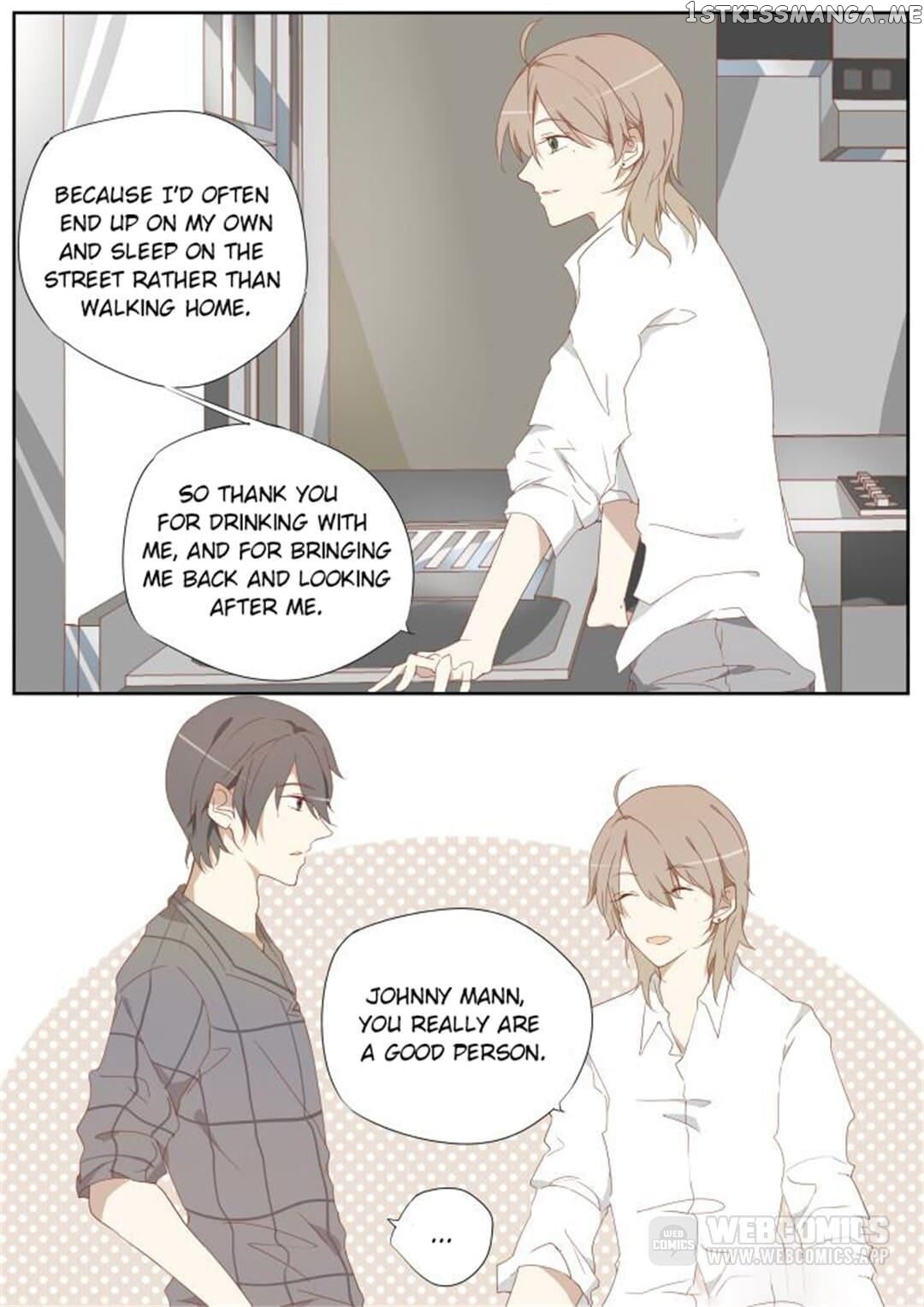 Endless (Suuygo) Chapter 28 - page 3