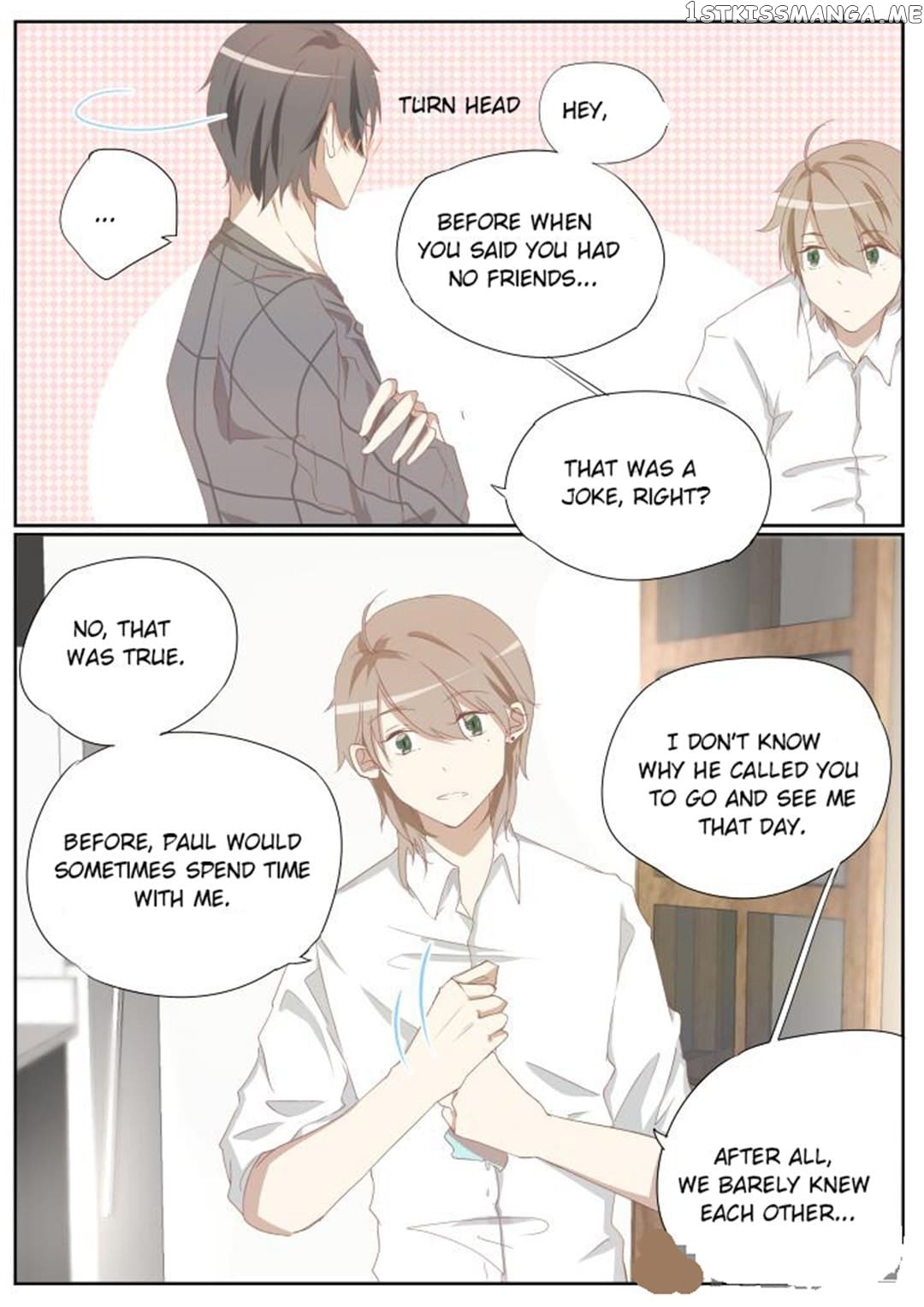 Endless (Suuygo) Chapter 28 - page 4