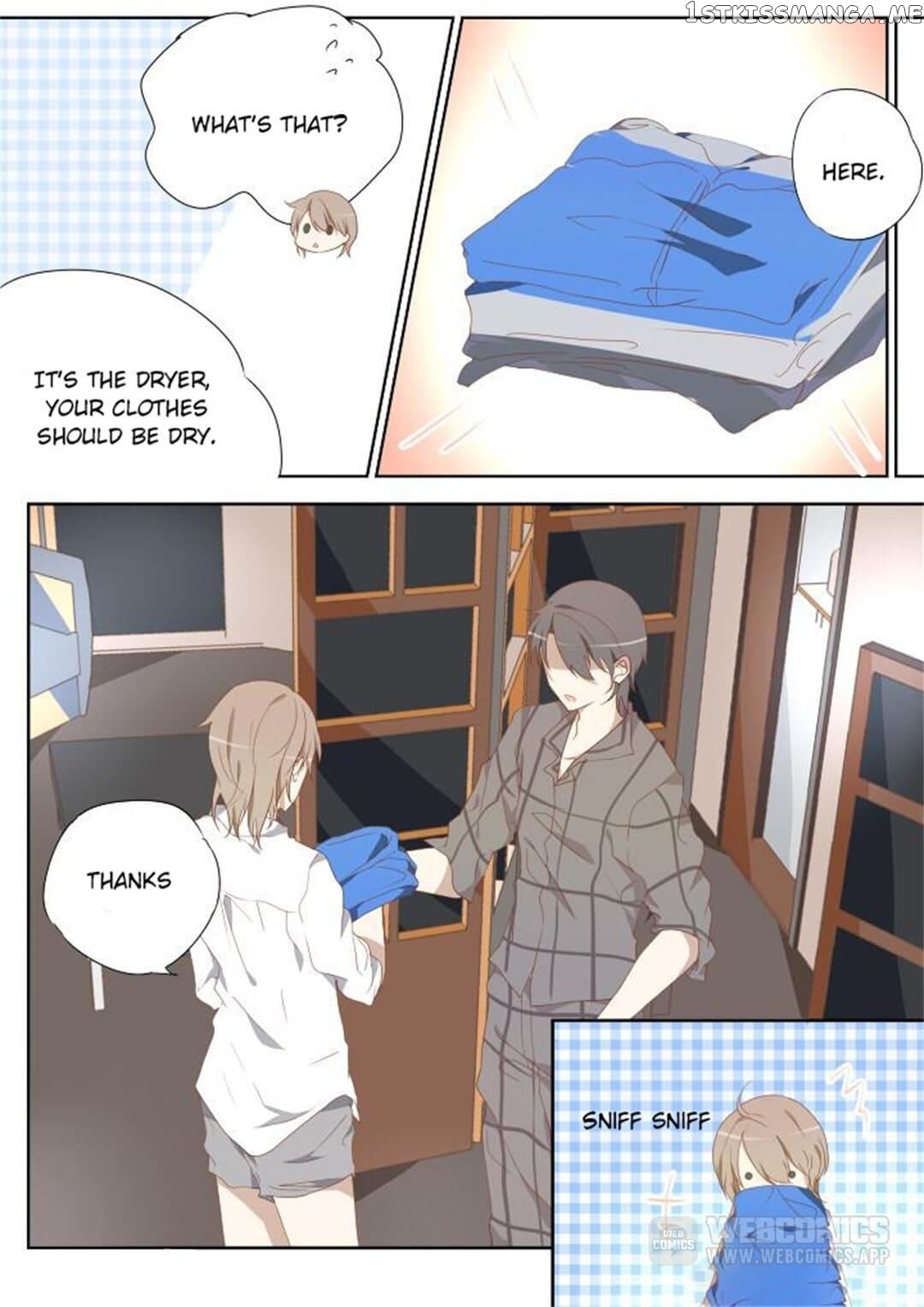 Endless (Suuygo) Chapter 28 - page 7