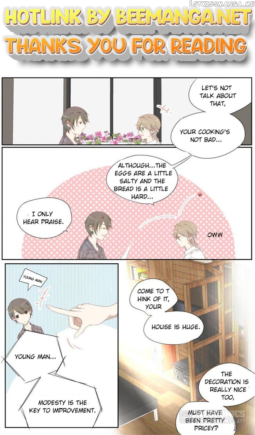Endless (Suuygo) Chapter 27 - page 1