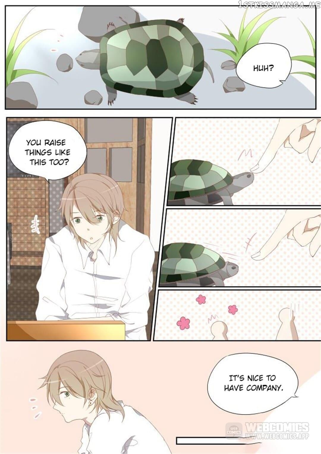 Endless (Suuygo) Chapter 27 - page 3
