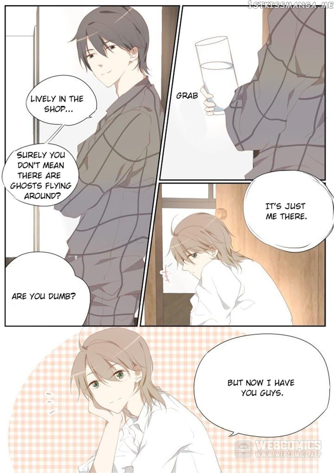 Endless (Suuygo) Chapter 27 - page 5