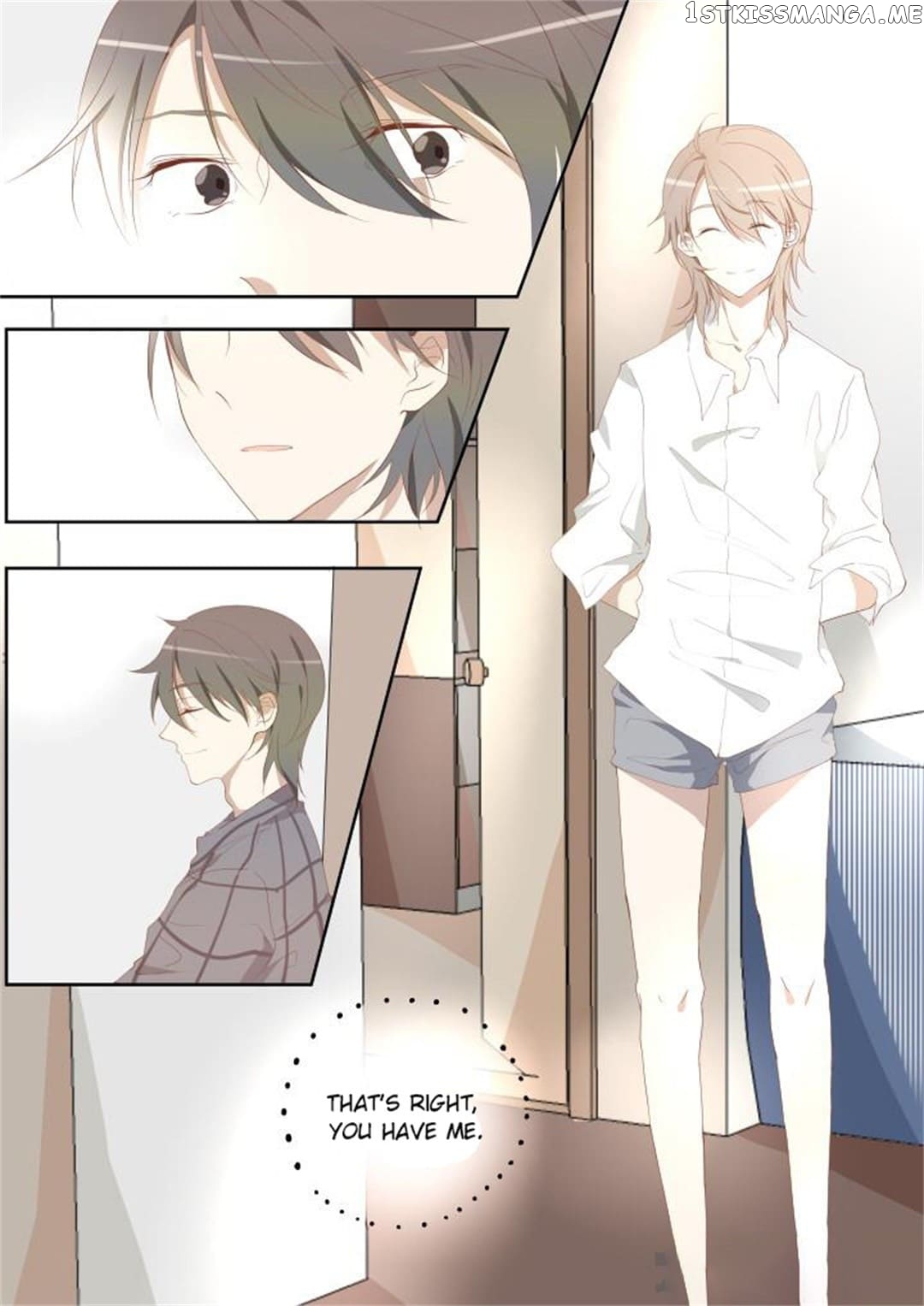 Endless (Suuygo) Chapter 27 - page 6