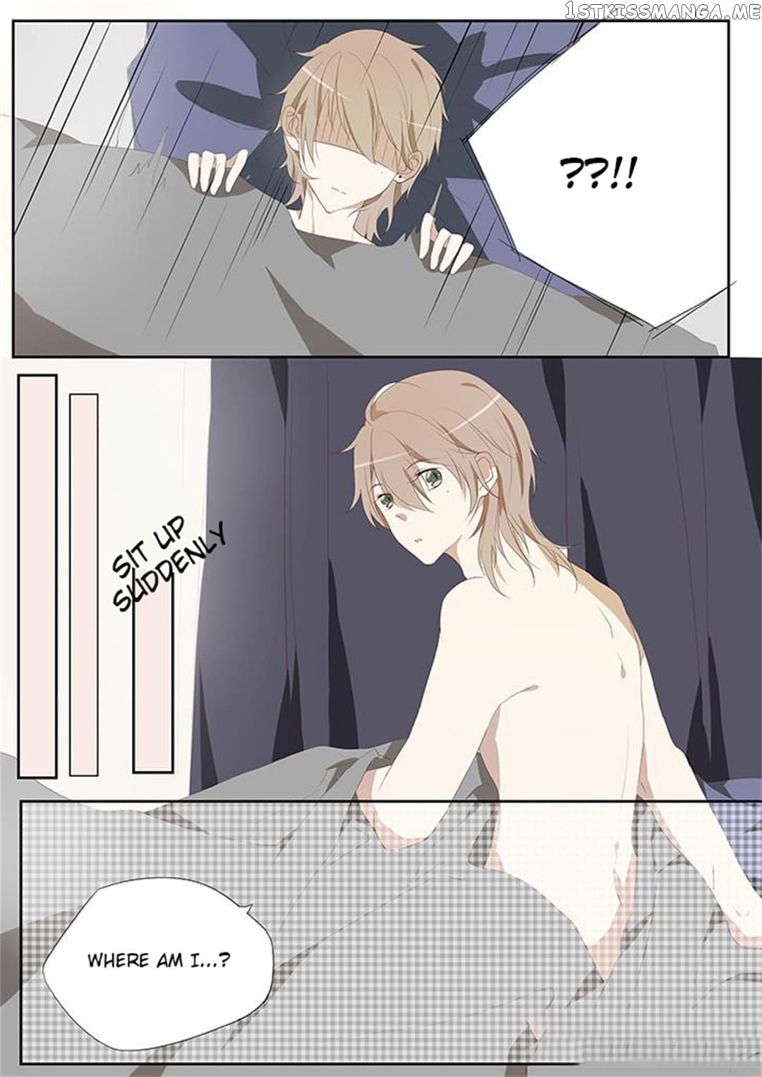 Endless (Suuygo) Chapter 25 - page 5