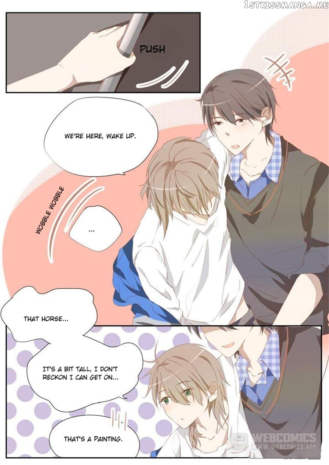 Endless (Suuygo) Chapter 24 - page 3