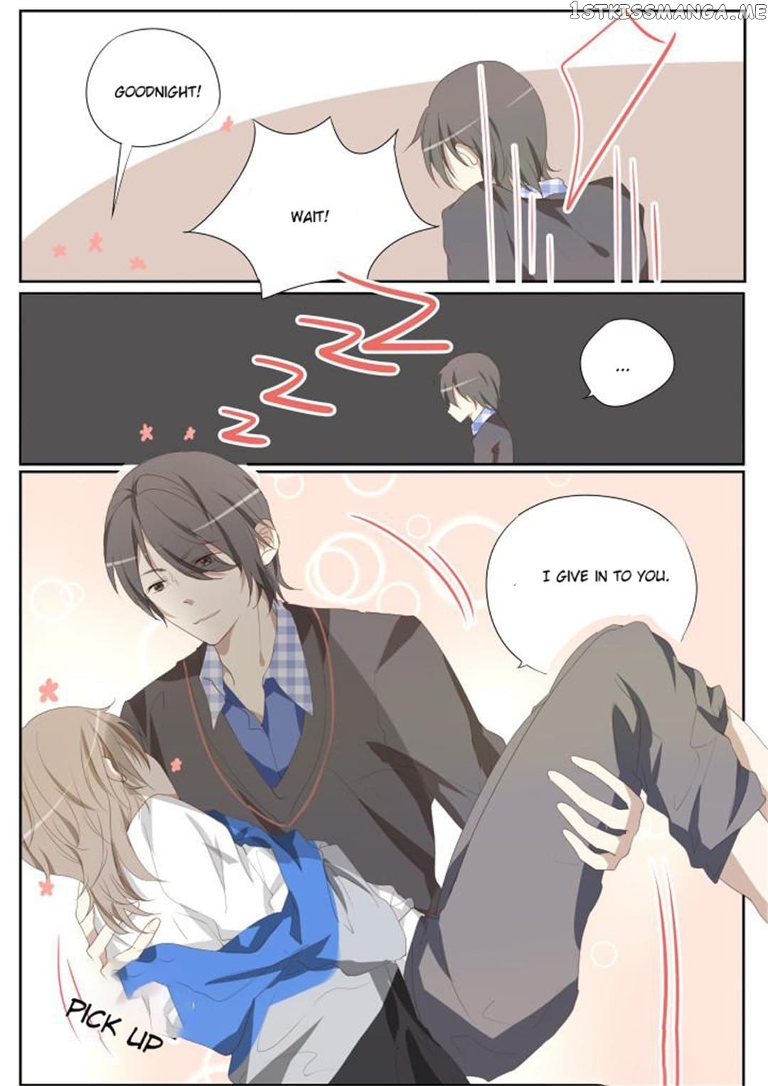 Endless (Suuygo) Chapter 24 - page 6
