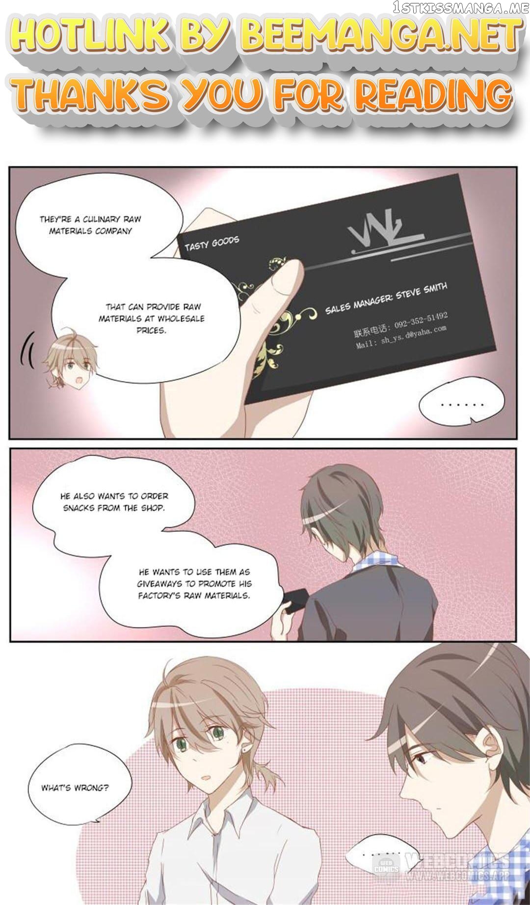 Endless (Suuygo) Chapter 22 - page 1