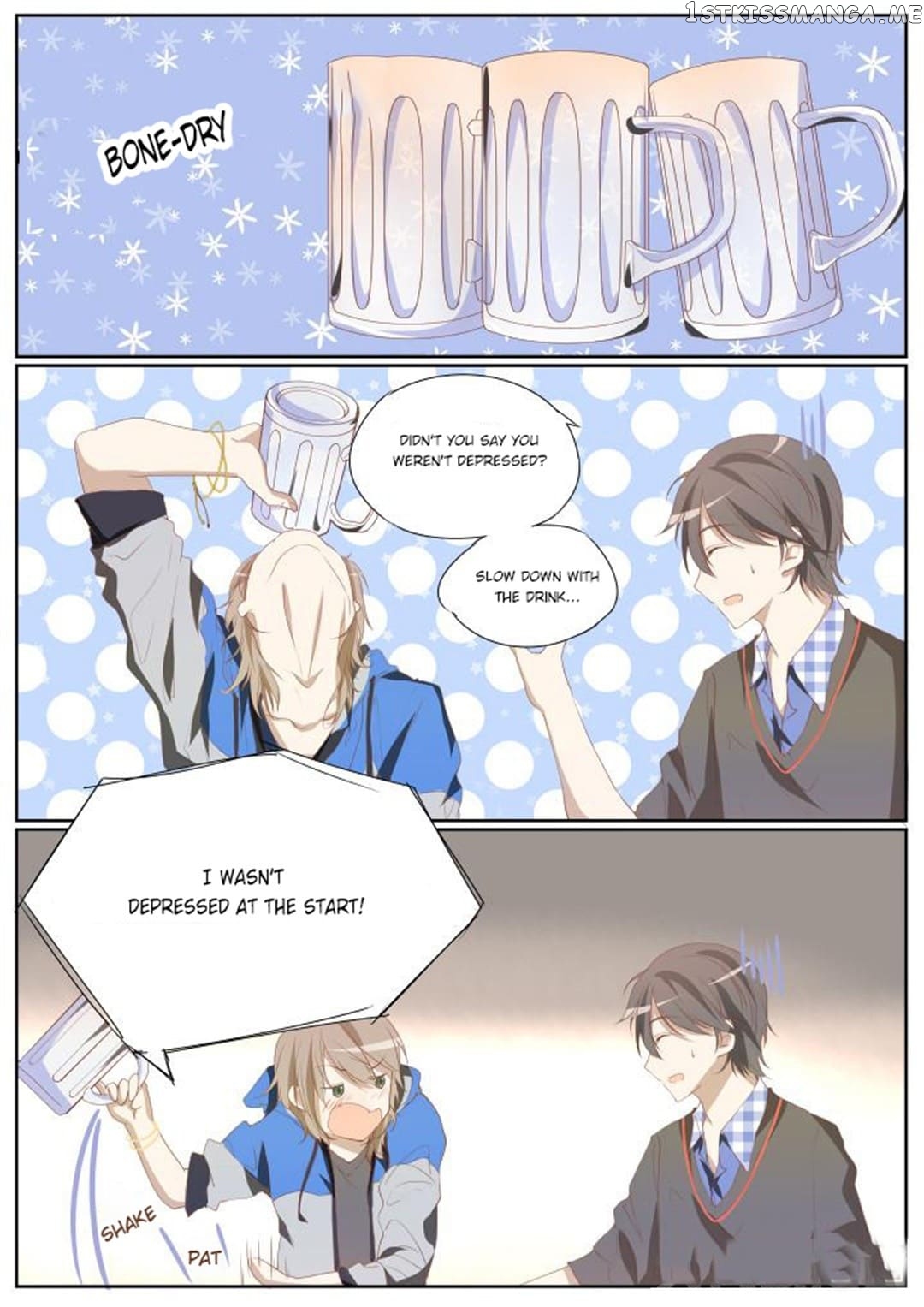 Endless (Suuygo) Chapter 22 - page 6
