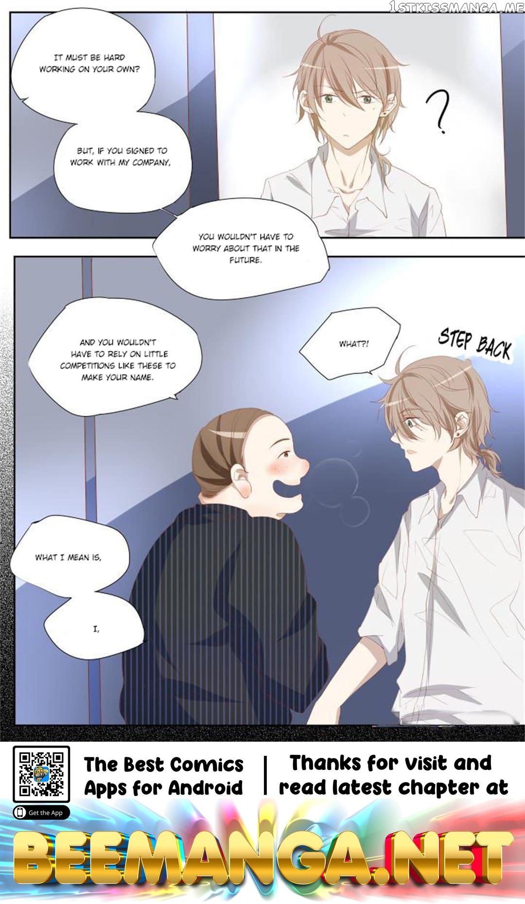 Endless (Suuygo) Chapter 22 - page 8