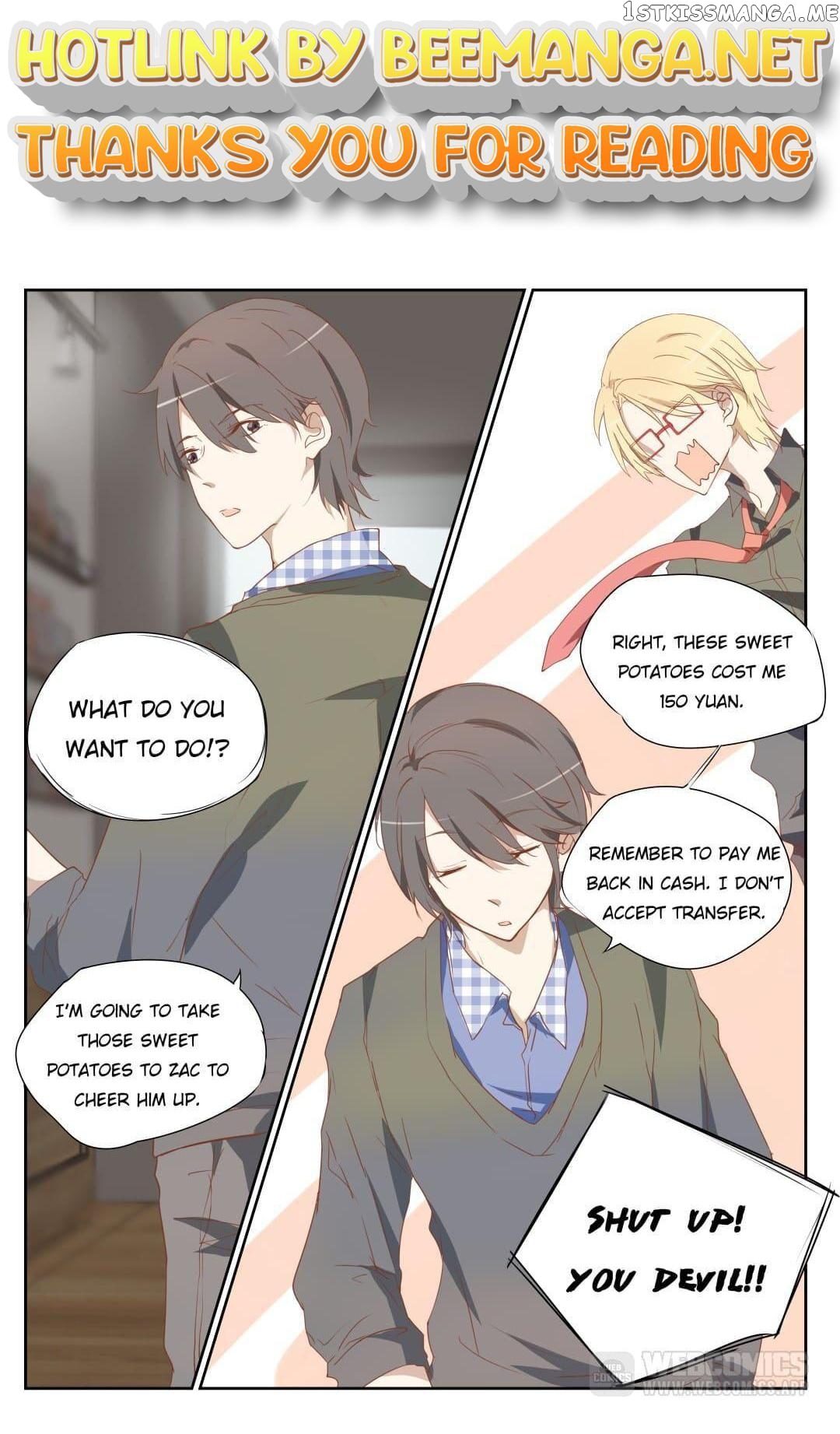 Endless (Suuygo) Chapter 21 - page 1