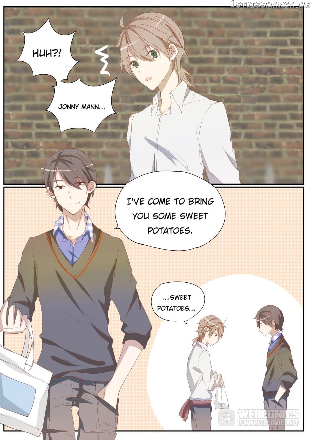 Endless (Suuygo) Chapter 21 - page 3
