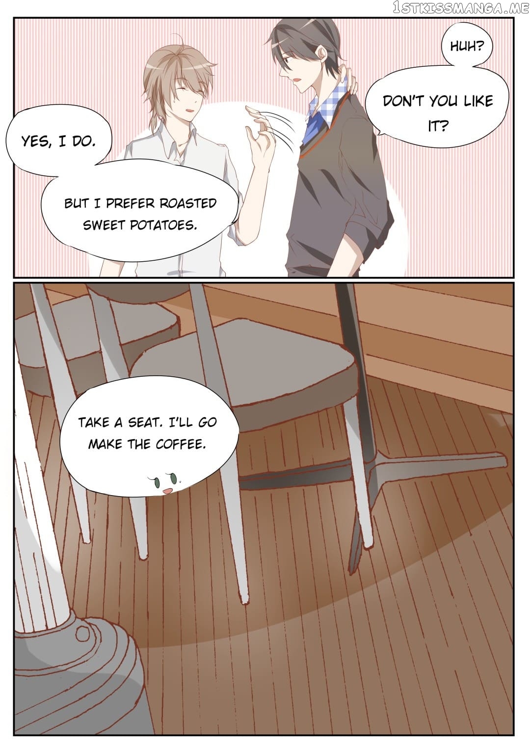 Endless (Suuygo) Chapter 21 - page 4
