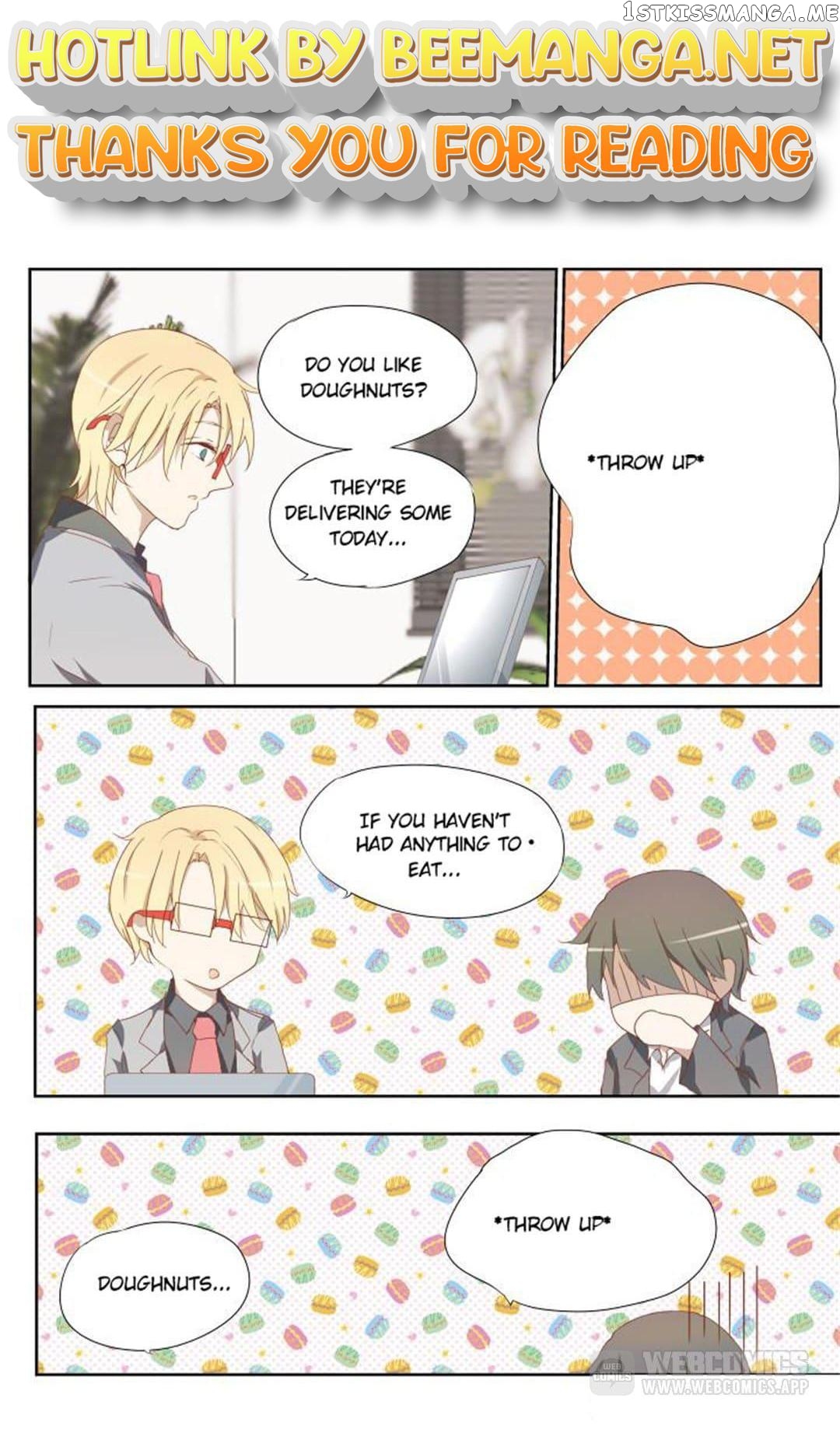 Endless (Suuygo) Chapter 19 - page 1