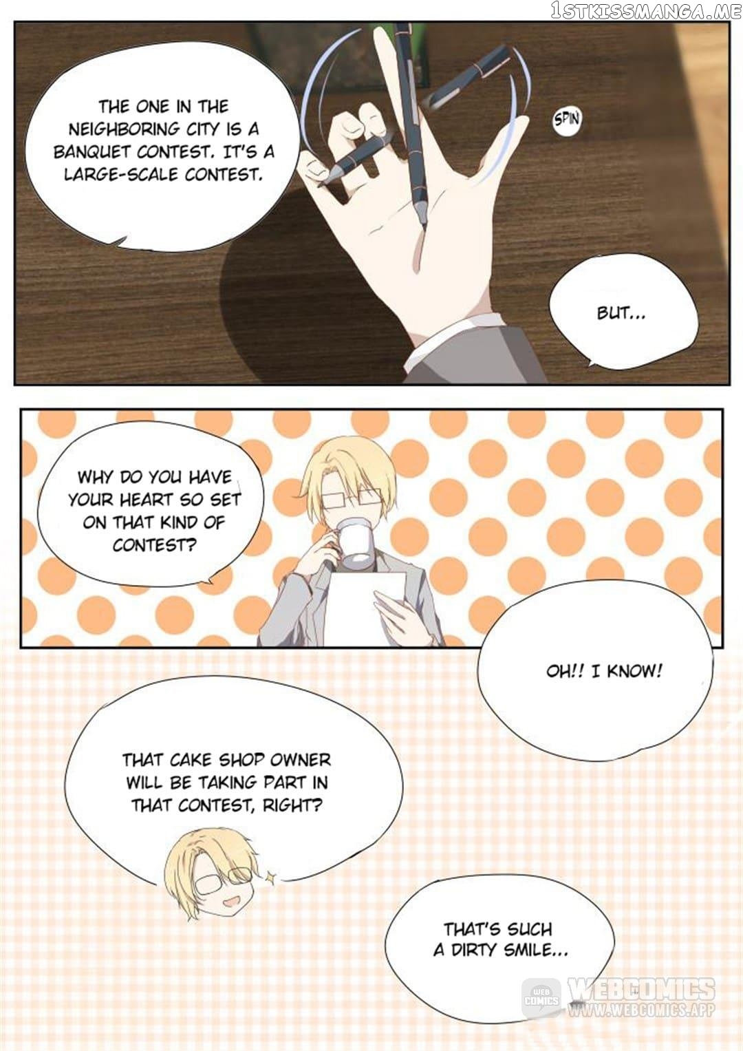 Endless (Suuygo) Chapter 19 - page 3