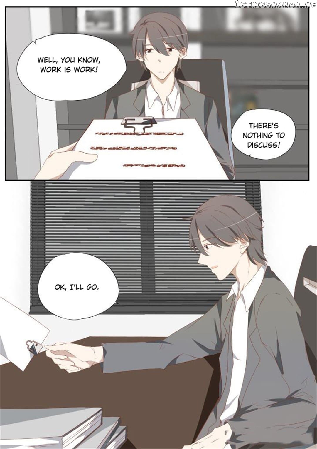 Endless (Suuygo) Chapter 19 - page 4