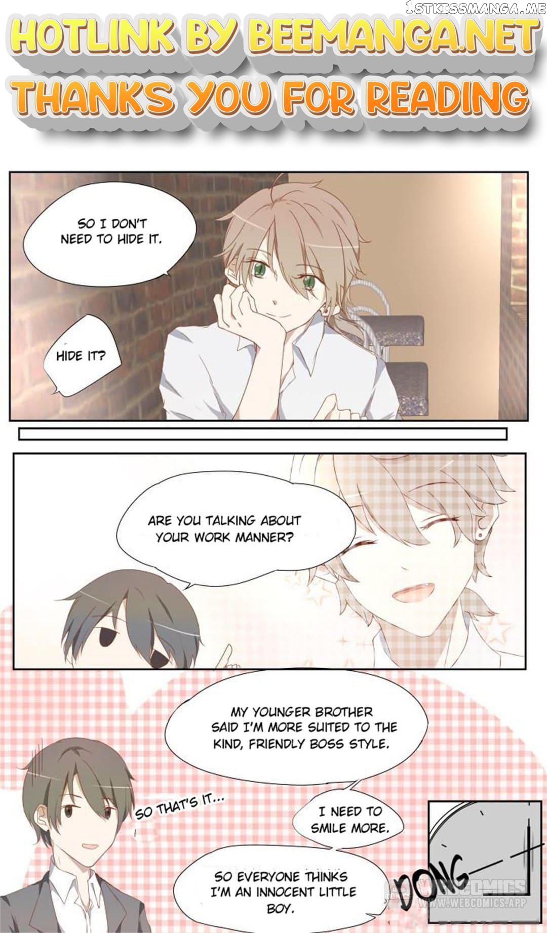 Endless (Suuygo) Chapter 18 - page 1