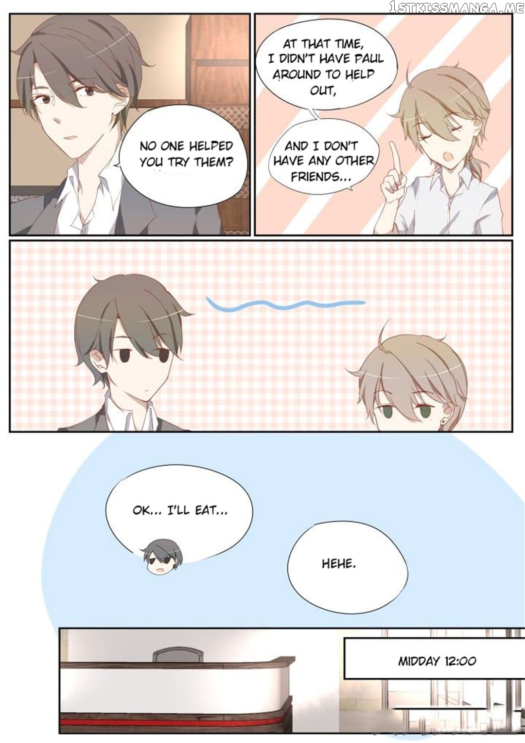 Endless (Suuygo) Chapter 18 - page 6